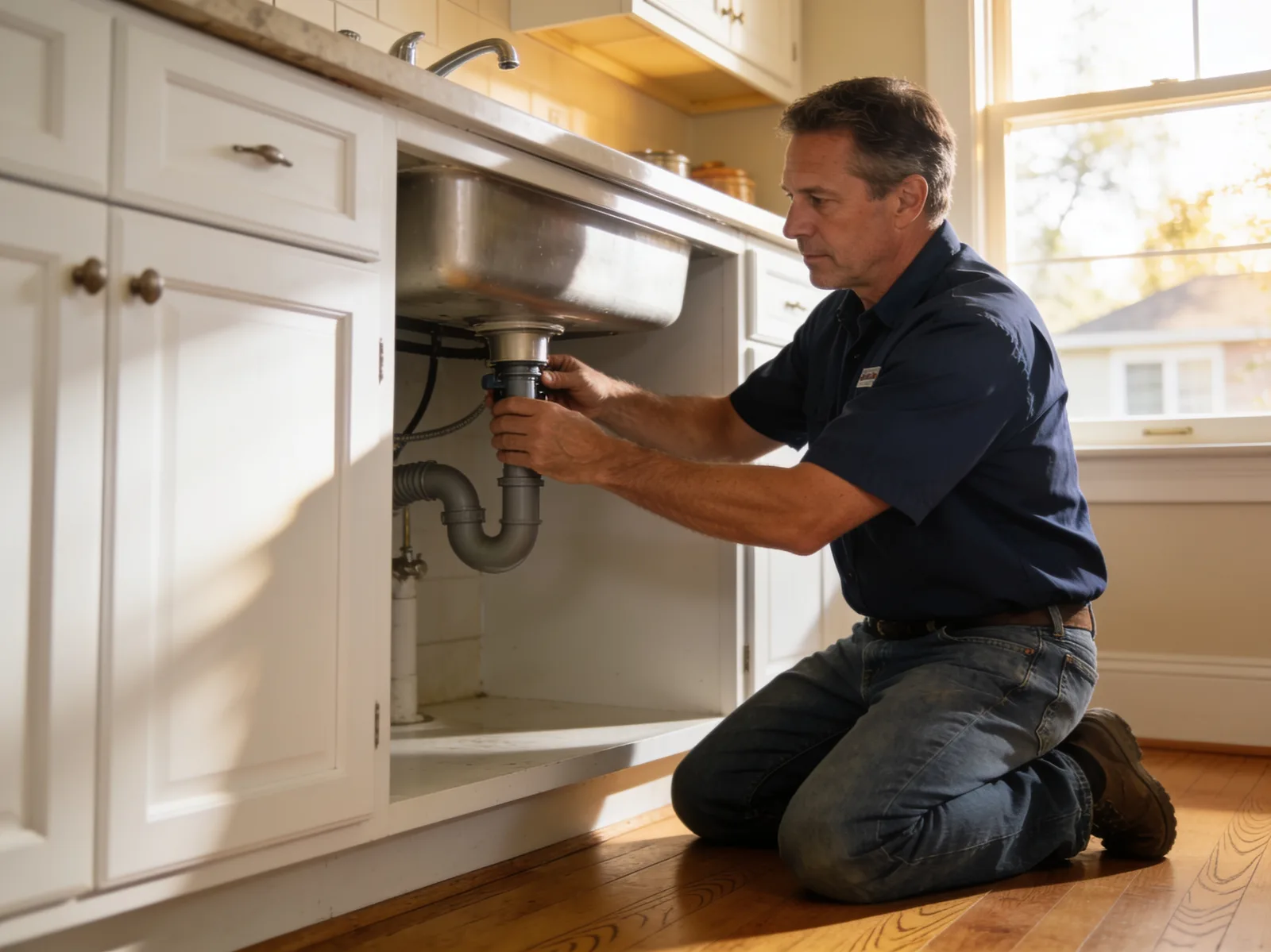 Plumber company in Fultonham, OH